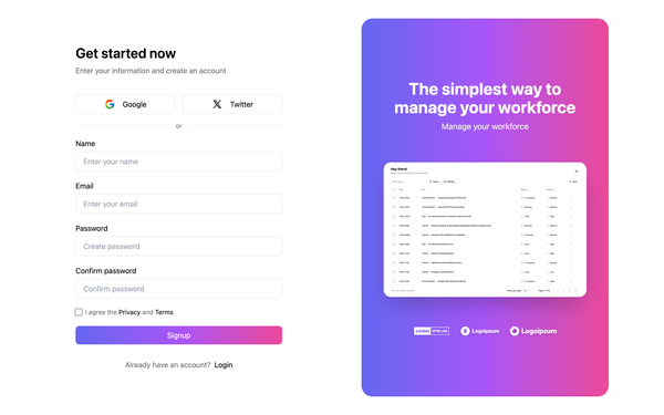 Stellar - undefined component preview