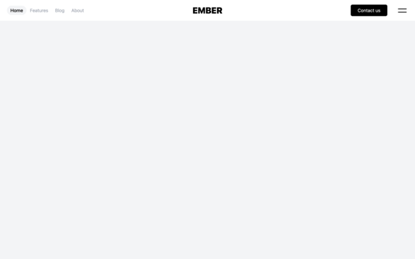Ember - undefined component preview